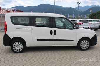 Opel Combo 1,6 CDTi 77 kW SELECTION - 5