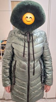 Dámska zimná bunda - 5