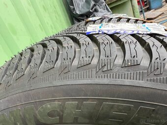 Zimné pneumatiky Michelin 205/65R16 - 5
