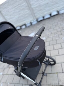 Cybex priam Onyx - 5