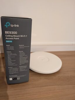 TP-Link Omada systém kompletná sieť - 5