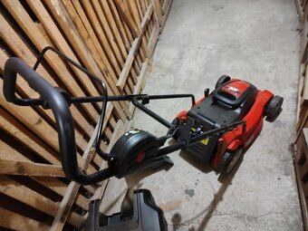 Elektrická kosačka MTD Optima 38 E - 5