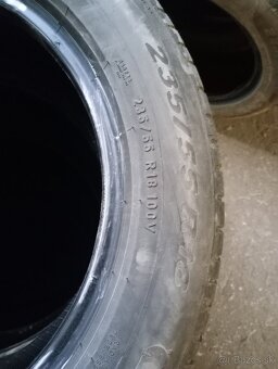Letné pneu 235/55 R18 100 V Pirelli Scorpion - 5