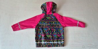 Nepremokavá bundička 98/104 - 5
