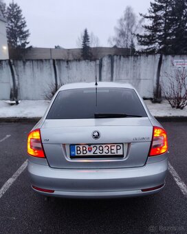 Škoda Octavia - 5