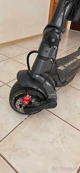 Elektrická kolobežka Mercane WideWheel Pro - 5