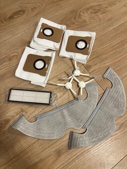 Robotický vysávač s mopom Xiaomi - 5