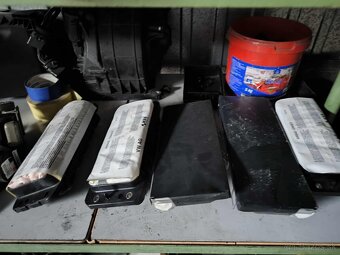 Náhradné diely škoda octavia 3 - 5