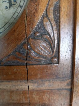 starožitné hodiny - 5