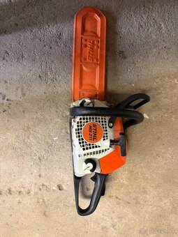 STIHL MS 211 - 5