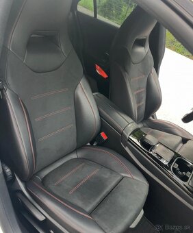 Mercedes Benz CLA - 5