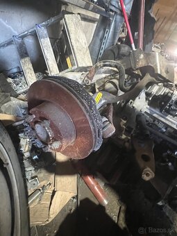 BMW e90 predná napravnica - 5