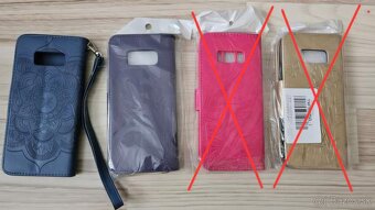 Obaly na telefón Samsung S8 - 5