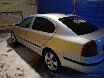škoda octavia 2 1.9 77kw bjb - 5