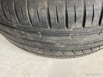 Letné pneu 225/50 R17 - 5