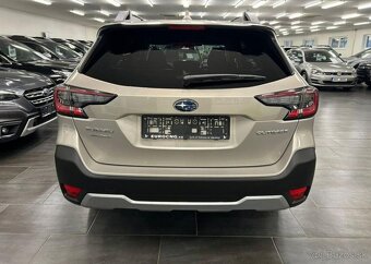 Subaru Outback 2.5 ACTIVE 2025 | Záruka 124 kw2 - 5