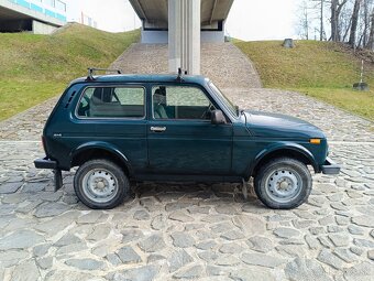 ✳️Lada Niva 1.7i 4x4 53000 KM✳️ - 5