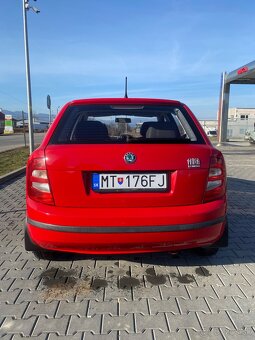 Škoda Fabia 1.2 htp - 5