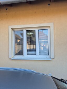 Predam starsie plastove okna - 5