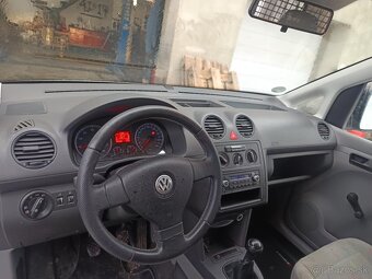 Vw Caddy - 5