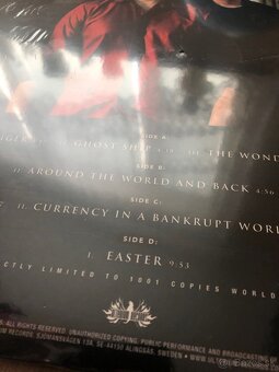 Theocracy ghost ship biele LP - 5