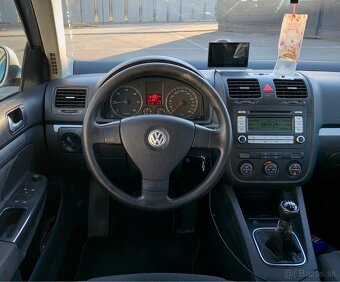 VOLKSWAGEN GOLF 2.0 TDI - 5