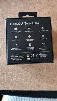 Smart hodinky Haylou - 5