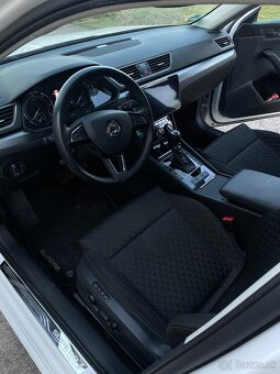 Škoda Superb 3 Combi 2.0 TDI DSG - 5