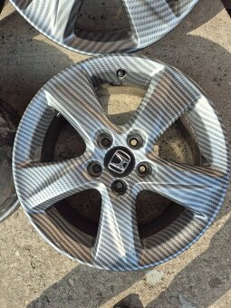 Honda disky 5x114,3 7,5x17 - 5