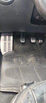 Nerezové nášlapy AUDI ŠKODA VW - 5