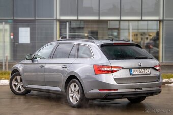 Škoda Superb Combi 1.6 TDI Ambition - 5