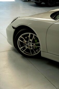 Porsche Boxster 981 2.7 PDK - 5