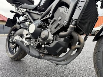 Predám motorku Yamaha XSR900 - 5