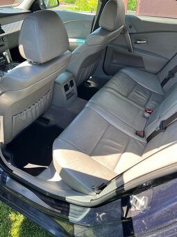 BMW E60 530D 160kw 2004 - 5