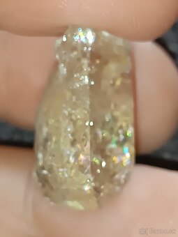 Drahokam surový topaz - 5
