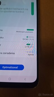 Samsung galaxy A50 - 5