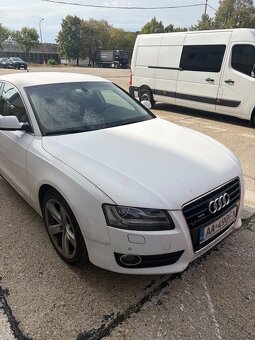 Predám Audi A5 3.0 TDi Quattro - 5