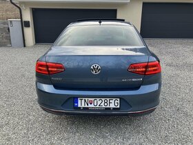 VW passat B8 sedan, 110kw 6st.DSG, bez AdBlue - 5