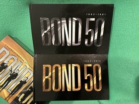 BLU-RAY Kolekcia James Bond 50.výročie - 5