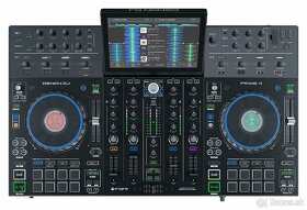 Denon DJ Prime 4 / UDG case / Decksaver - 5