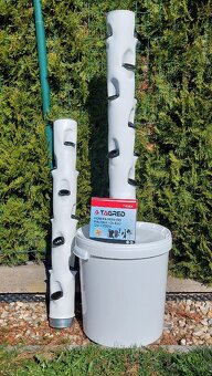 Predám hydroponicku vežu na pestovanie - 5