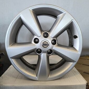 NISSAN R17/R18/ ORIG.ALU/QASHQAI/JUKE - 5