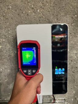 Fotovoltika na ohrev vody 3,3KW - 5