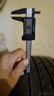 Matador LETNÉ 20€/ks 225x65xR17 102H MP85 Hectorra 4x4 - 5