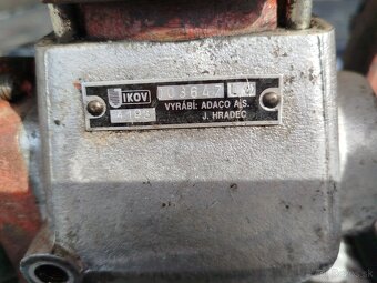 Avia A 31 komplet servo - 5