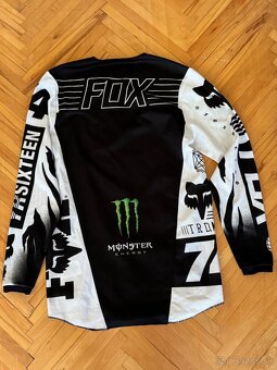 Nohavice Fox 180 - 5