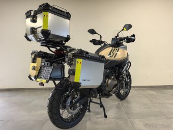 QJ Motor SRT 600 SX - 5