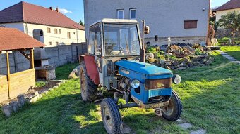 Zetor 3511 - r.v. 1971 - Pôvodný stav - 5