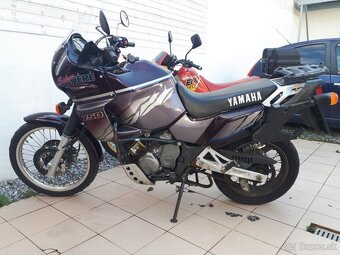 Yamaha xtz 750 super tenere - 5