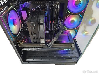 ⚡AMD 7 8700F, RX 9070 XT 16GB, 32GB DDR5, 1TB ssd, 850W⚡ - 5